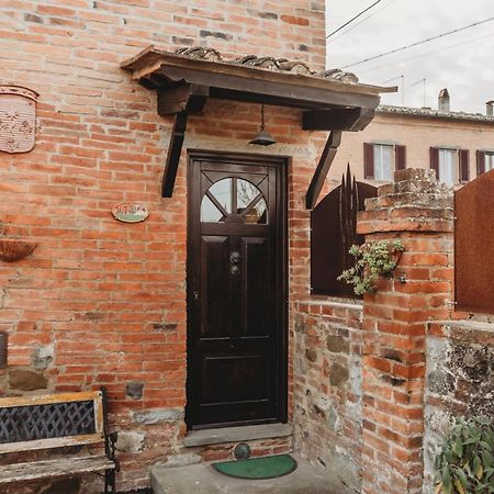 Bed and Breakfast Borgo Terrosi Синалунга Экстерьер фото